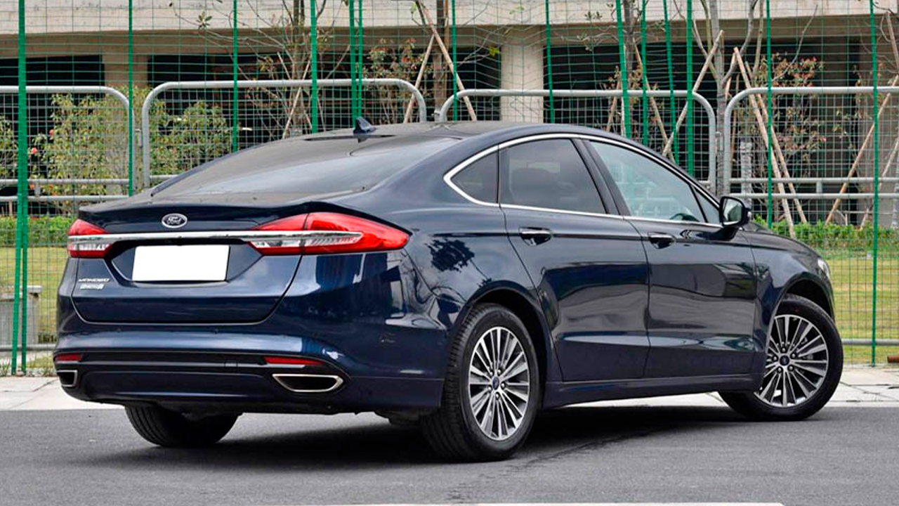 Фото Дизайн ford Mondeo